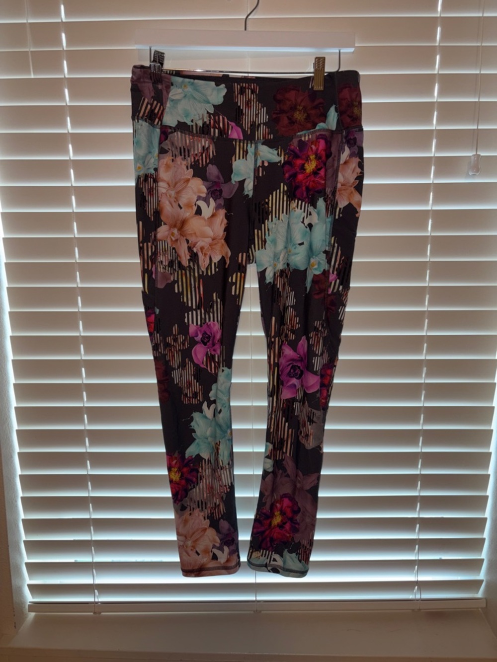 CALIA by Carrie Underwood Black Floral Active Jacket